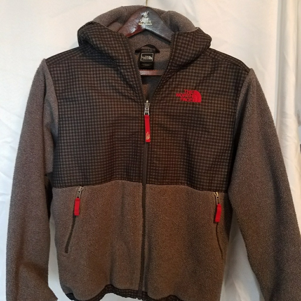 North Face boys jacket